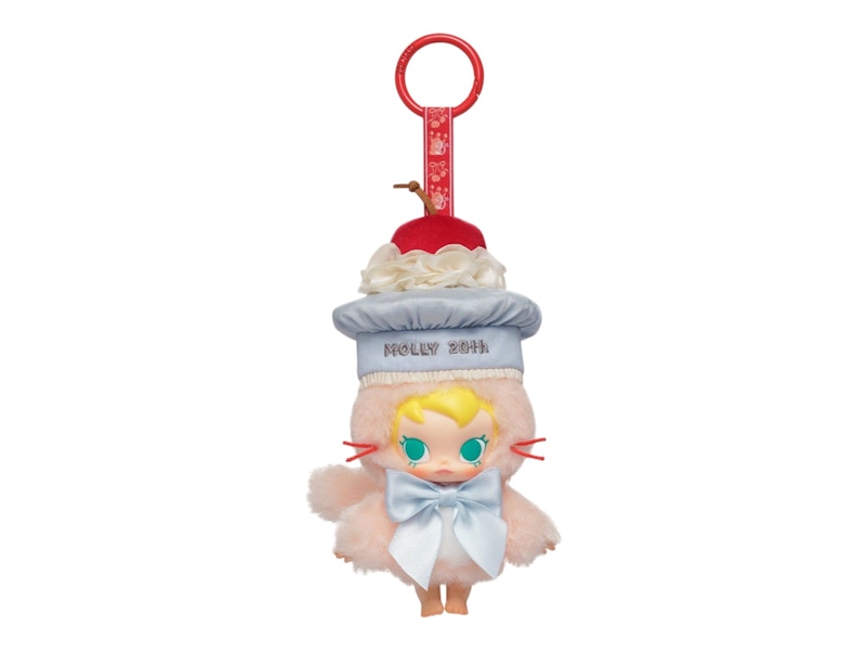 Pop Mart Baby Molly 20th Anniversary Vinyl Plush Blister Pack - JP
