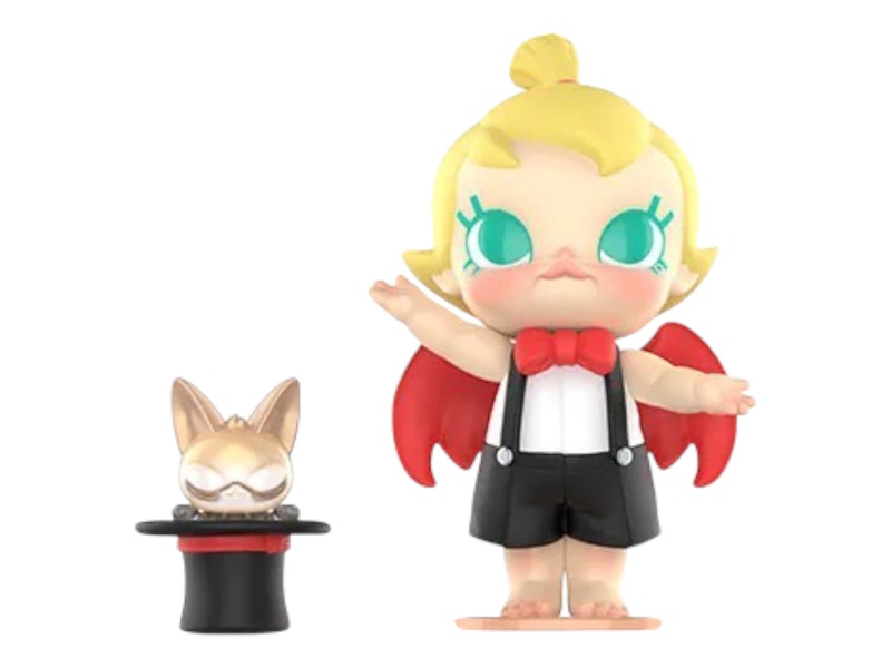 Pop Mart Baby Molly & Baby Tabby Series Best Partner Figure - US