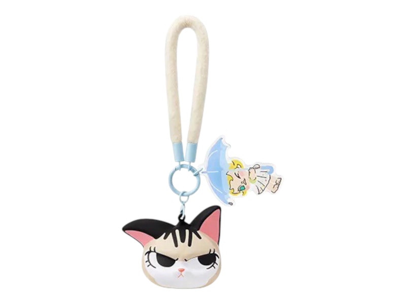 Pop Mart Baby Molly & Baby Tabby Series Come Under the