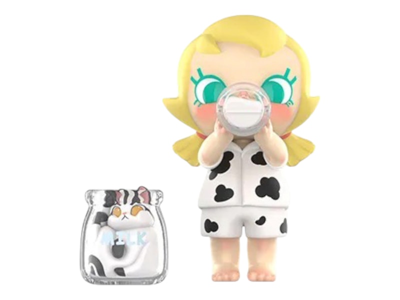 Secret] Baby Molly Unboxing | POP MART Thailand | Cute Art