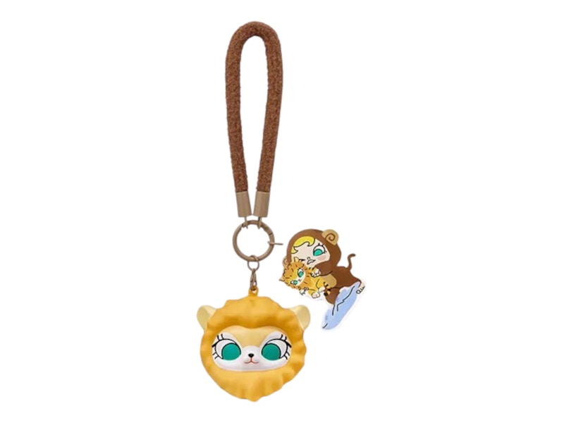 POP NOW:Baby Molly & Baby Tabby Series-Pinch Pendant Blind