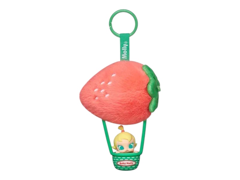 POPMART baby molly fruity フォンチャーム シークレット Baby