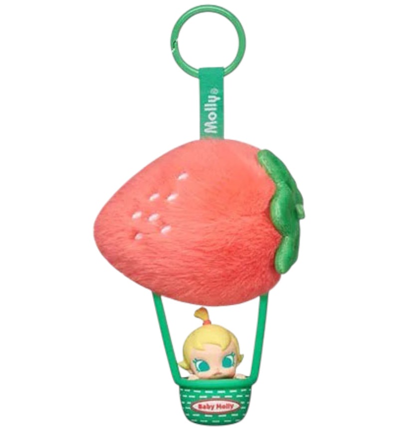 Pop Mart Baby Molly Fruity Aroma Series Berry Mist Sweet Verse