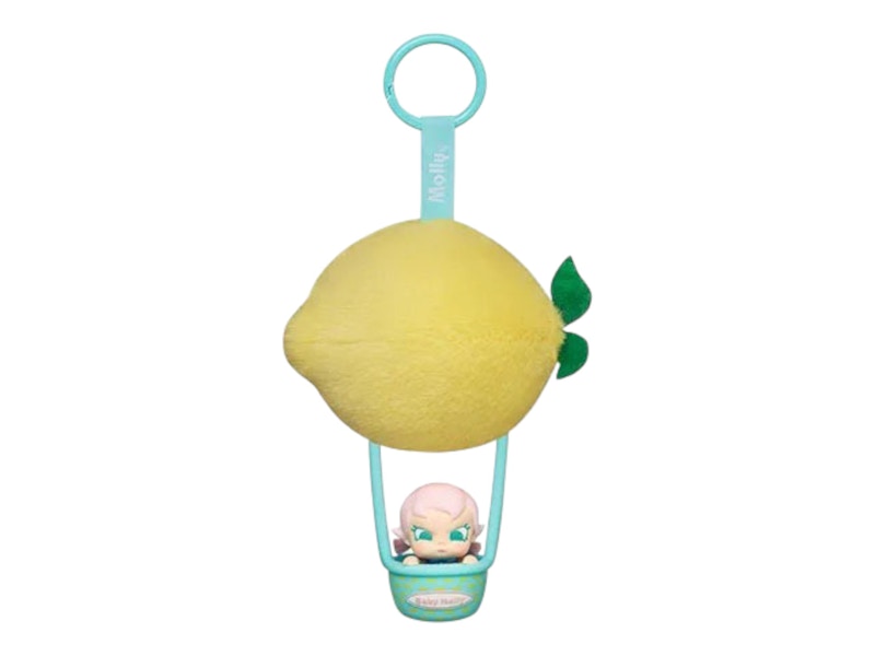 Baby Molly Fruity Aroma シリーズ フォンチャーム Baby Molly Fruity Aroma Series- Phone Charm Blind Box Toys