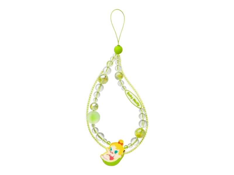 Pop Mart Baby Molly Fruity Aroma Series Pear Shake-n-Joy