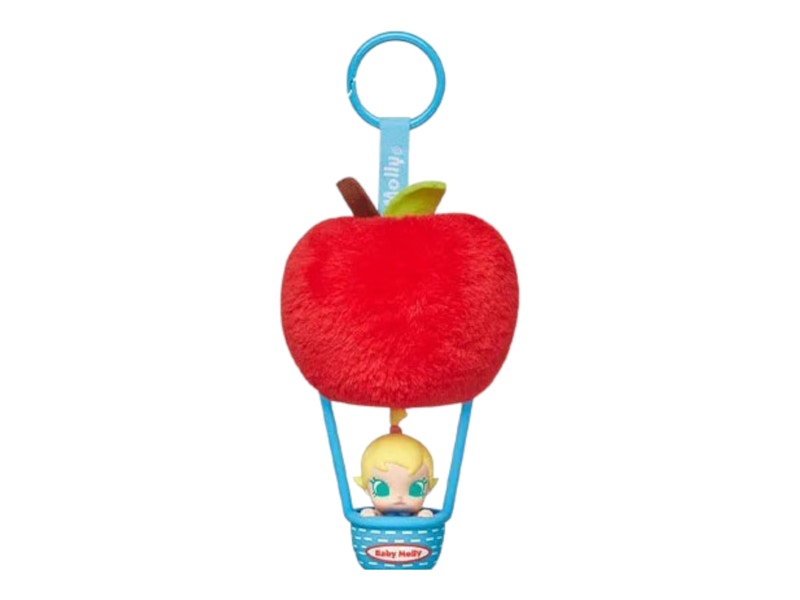 Pop Mart Baby Molly Fruity Aroma Series Red Apple Dream Sachet