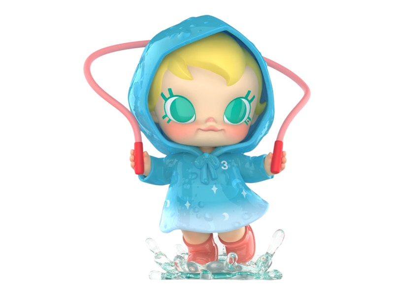 Pop Mart Baby Molly Funny Raining Day Figure - US