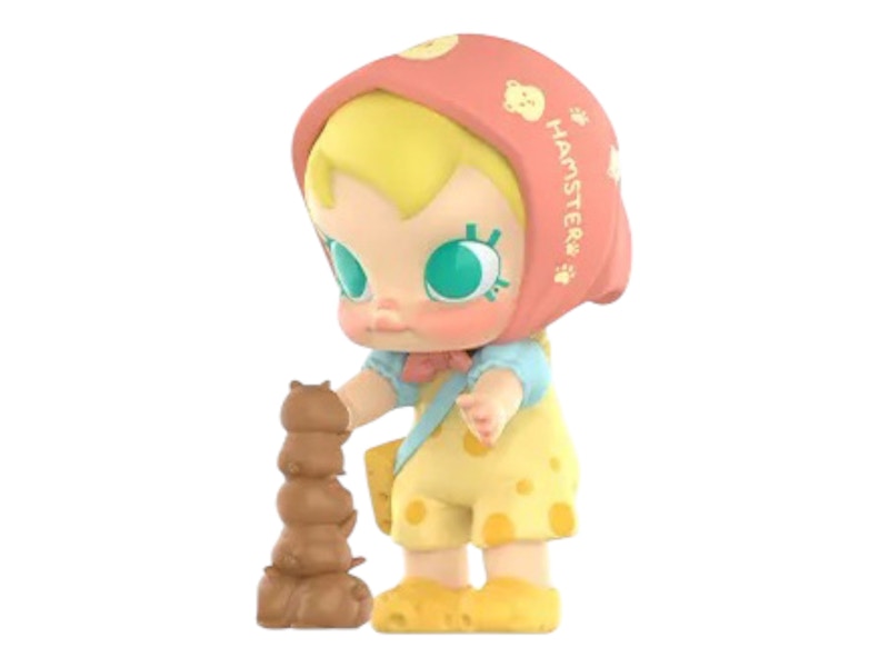 Pop Mart Baby Molly My Huggable Discovery Series A Little