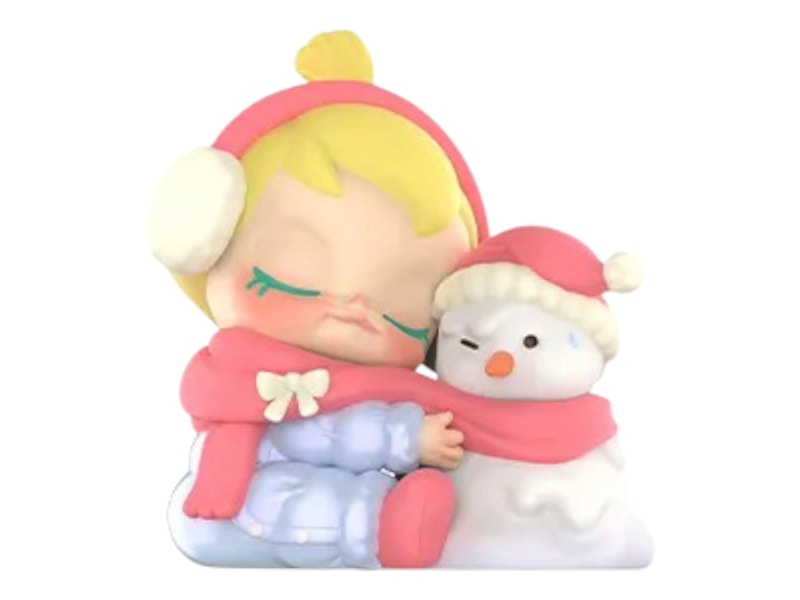 Pop Mart Baby Molly My Huggable Discovery Series Just One