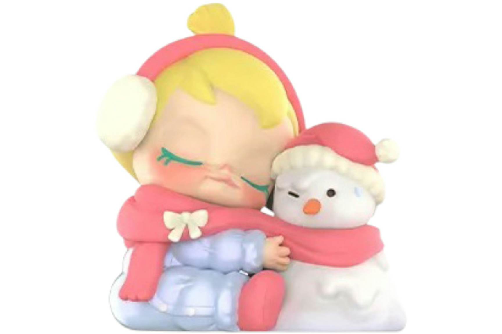 Pop Mart Baby Molly My Huggable Discovery Series Just One Hug Figure - US