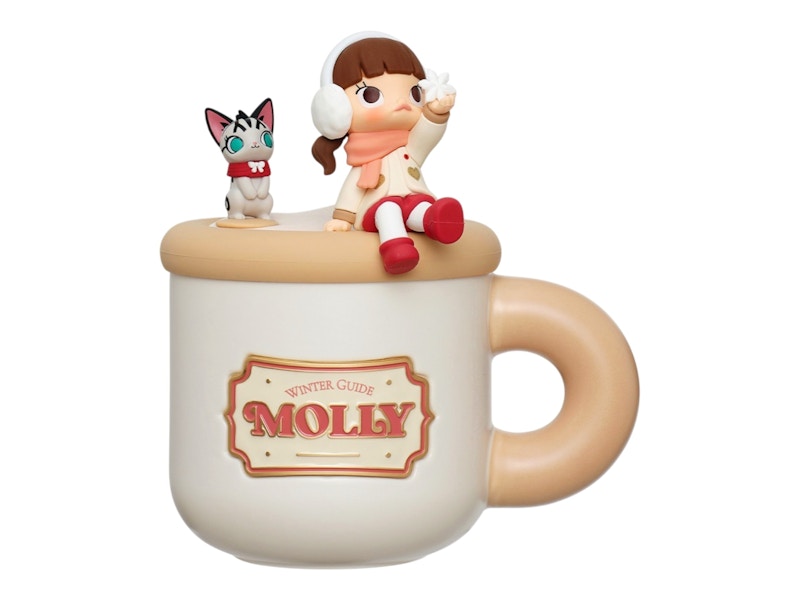 Pop Mart Baby Molly Winter Fit Check Series Cup - US