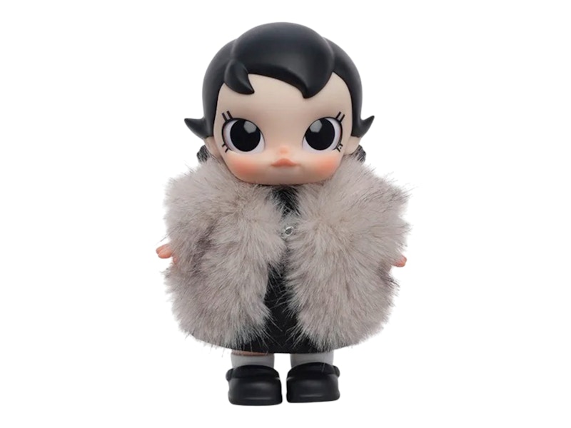 Baby Molly Winter Fit Check ぬいぐるみ　シークレット Pop Mart Baby Molly Winter Fit Check Series I'm The Cool Kid