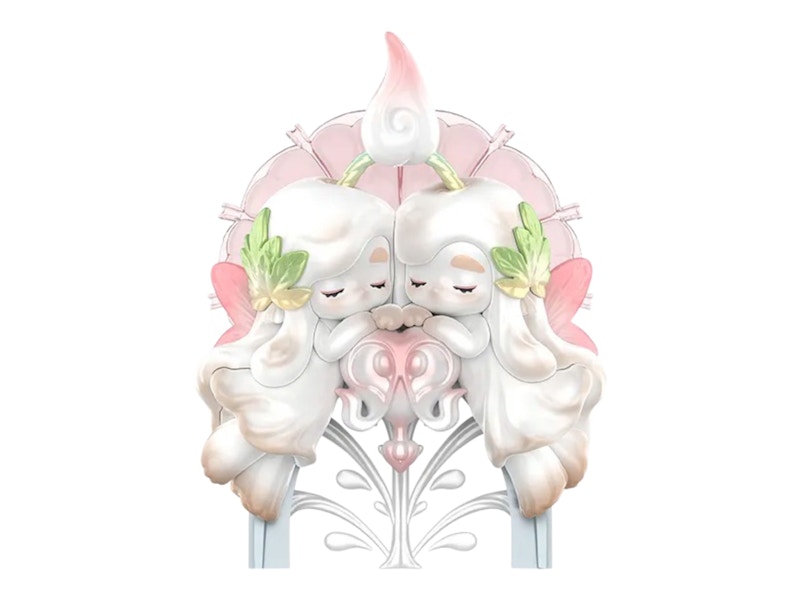 CHAKA Luminous Reverie シリーズ シークレット Pop Mart CHAKA Luminous Reverie Series At First Sight Secret