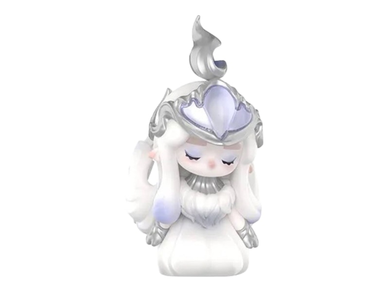 Pop Mart CHAKA Luminous Reverie Series Glide With Grace Figure