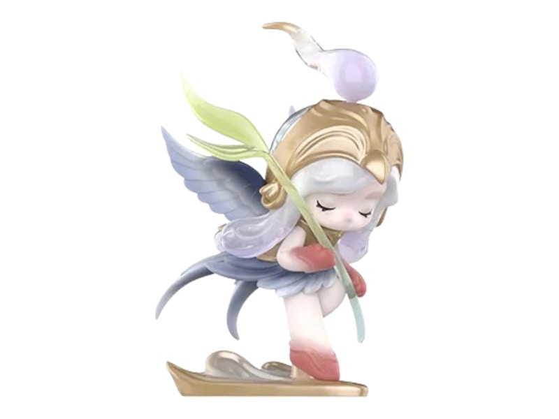 Pop Mart CHAKA Luminous Reverie Series Messenger Figure - JP