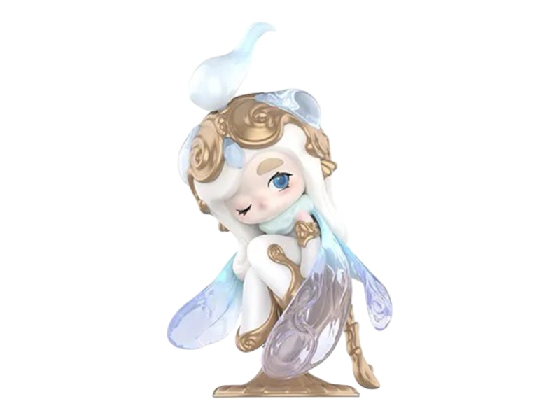 Pop Mart CHAKA Luminous Reverie Series Ripple Figure