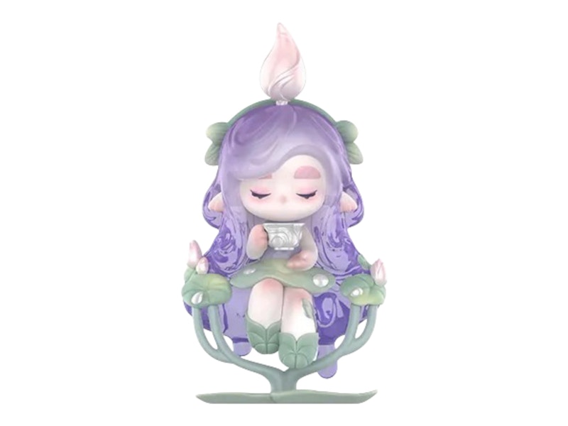 Pop Mart CHAKA Luminous Reverie Series Tea Break Figure