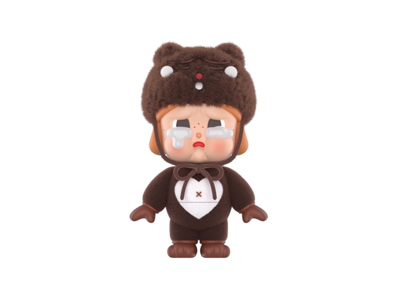 Pop Mart CRYBABY Be Mine Figure - JP