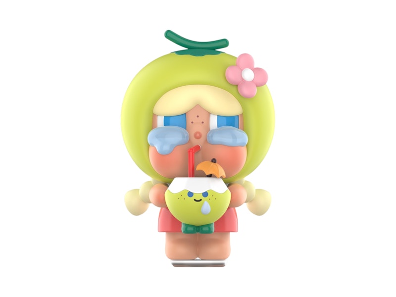 【匿名配送】CRY BABY coconut フィギュア 新品未開封 匿名配送】正規品 CRY BABY coconut フィギュア 新品未開封