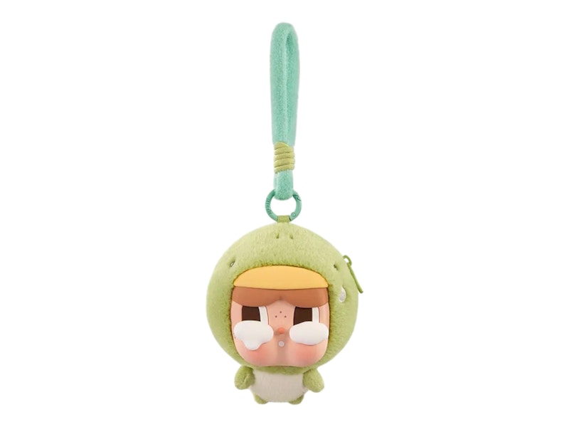 Pop Mart CRYBABY Cry Me An Ocean Series The Sea Turtle Earphone Bag