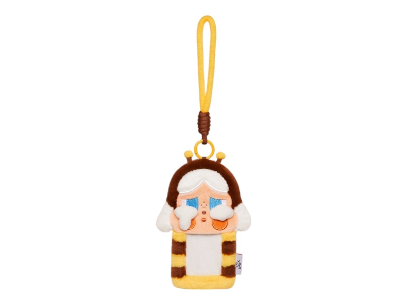 Pop Mart CRYBABY Crying Again Series I'll Bring You A Flower
