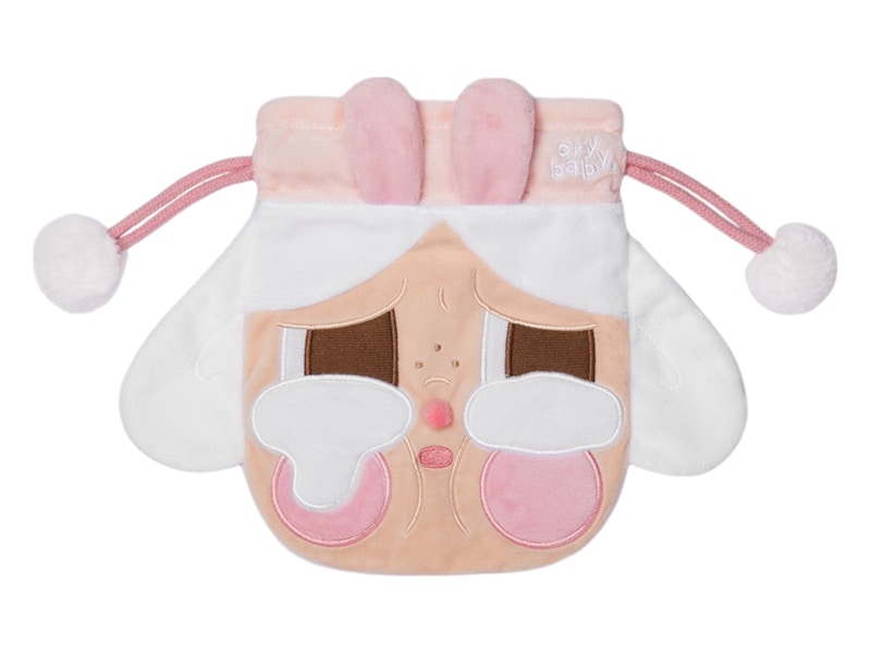 CRYBABY Crying Again ビッグヘッド バッグ I'll CRYBABY Crying Again Series-Big Head Bag(I'll Bring You a