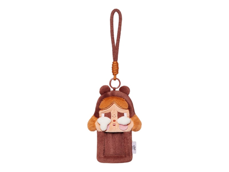 アイドル CRYBABY Crying Again Series-Card Holder Pop Mart CRYBABY Crying Again Series Love Makes Us Cry Card
