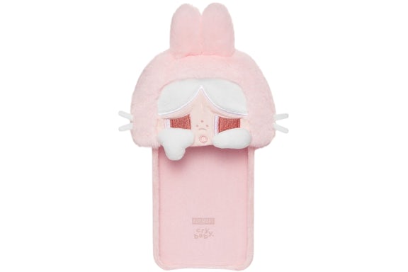 Série Pop Mart CRYBABY Crying Again pour iPhone 14 Pro Max