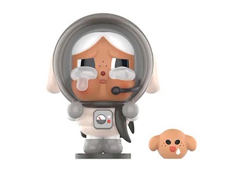 Pop Mart CRYBABY Crying to the Moon Series The First Boy on the