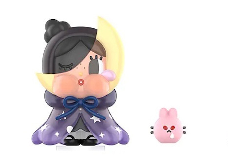 Pop Mart CRYBABY Crying to the Moon Series The Half Moon Figure - JP