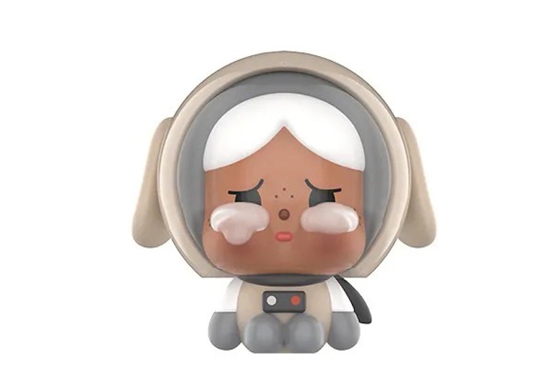 Pop Mart CRYBABY Crying to the Moon Sitting Series The First Boy