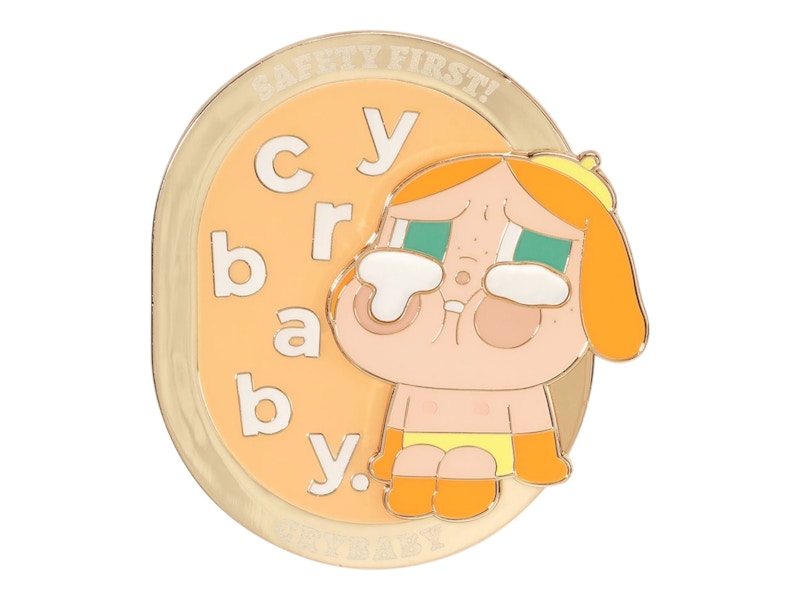 CRYBABY Encounter Yourself Series-Vehicle Fragrance Blind