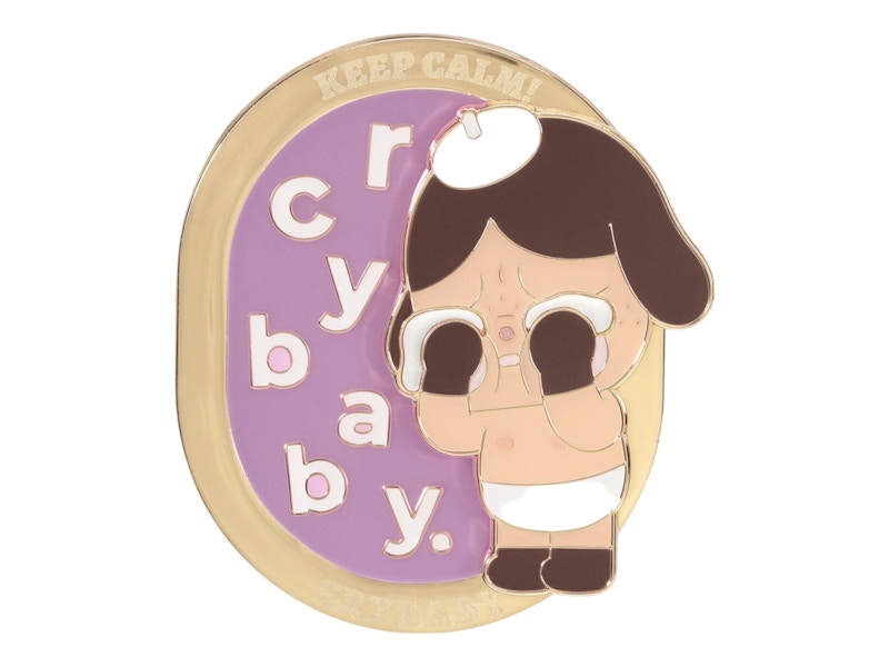 Pop Mart CRYBABY Encounter Yourself Series Heartbroken Baby