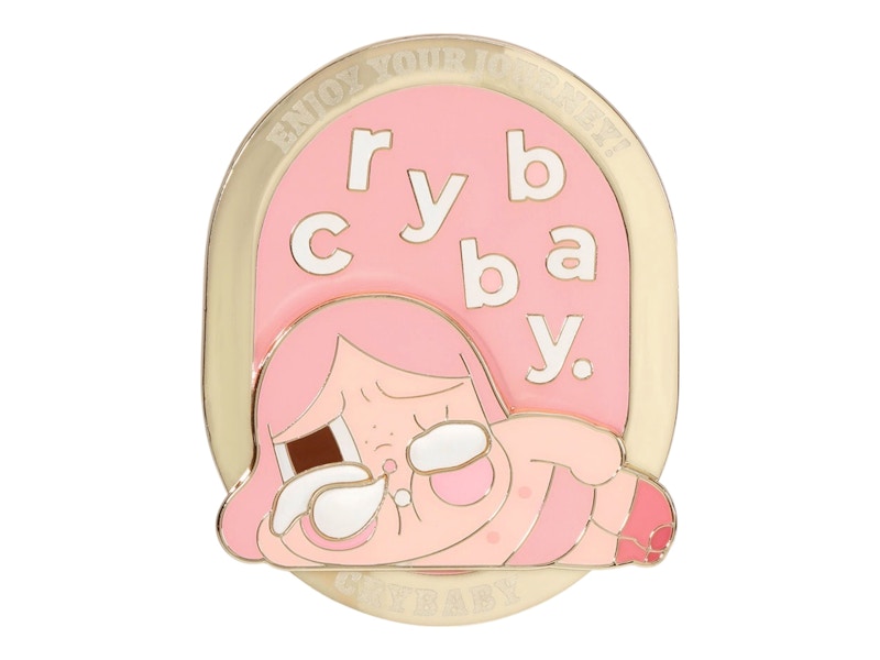 POP MART CRYBABY Encounter Yourself Series-Vehicle Fragrance