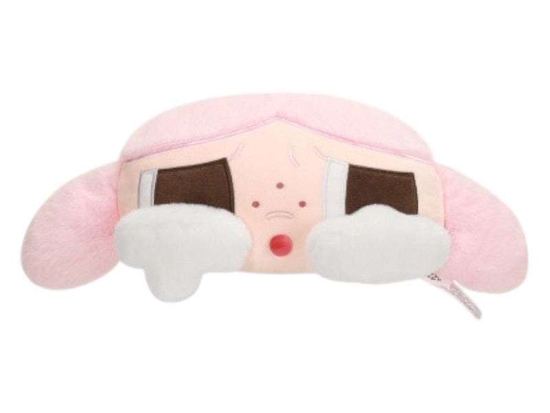 Pop Mart CRYBABY Encounter Yourself Series Neck Pillow - US