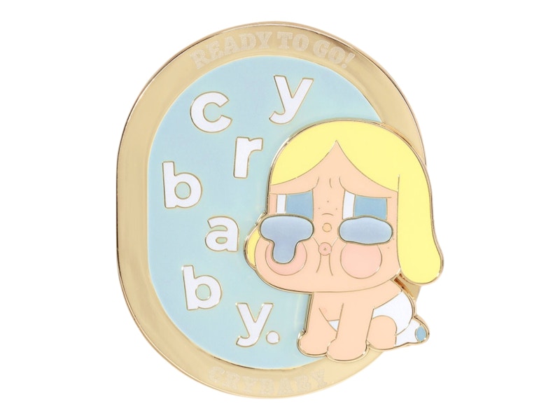CRYBABY Encounter Yourself Series-Vehicle Fragrance Blind