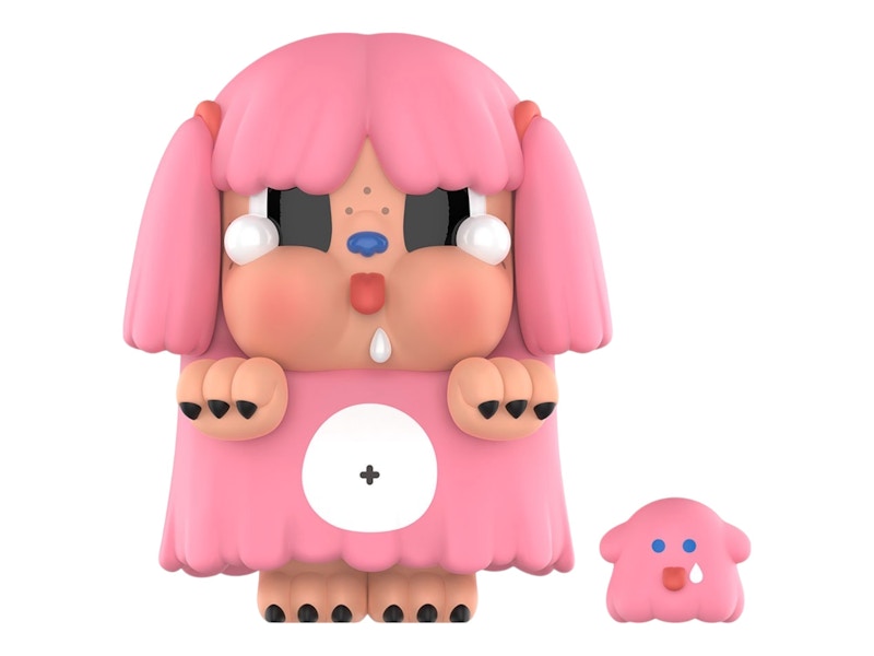 ラブブTHE MONSTERS Classic シリーズ　CRYBABY Pop-Mart-CRYBABY-Monsters-