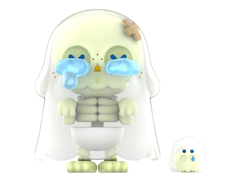 Pop Mart CRYBABY Monster's Tears Series The Lonely Bones