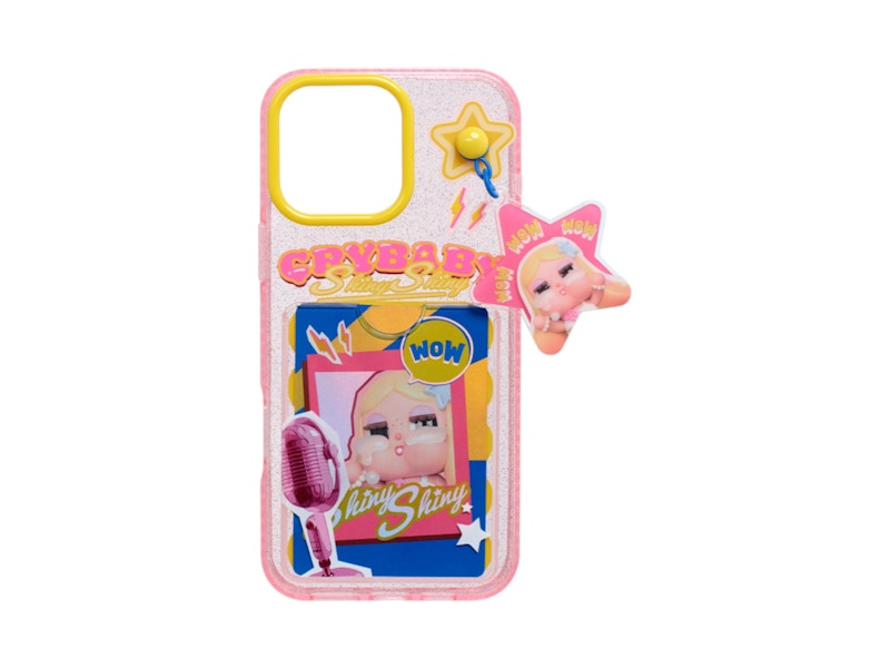 【店舗購入】POPMART shinyshiny イヤホンケース 店舗購入】POPMART shiny shiny イヤホンケース - メルカリ