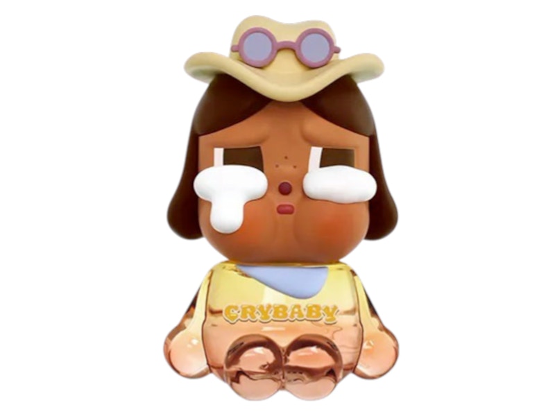 Pop Mart CRYBABY SHINY SHINY Series Shiny Cowboy Air Fragrance