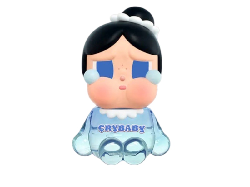 CRYBABY SHINY SHINY Pop mart エアーフレグランス Crybaby Shiny Shiny Series Air Fragrance Confirmation Blind