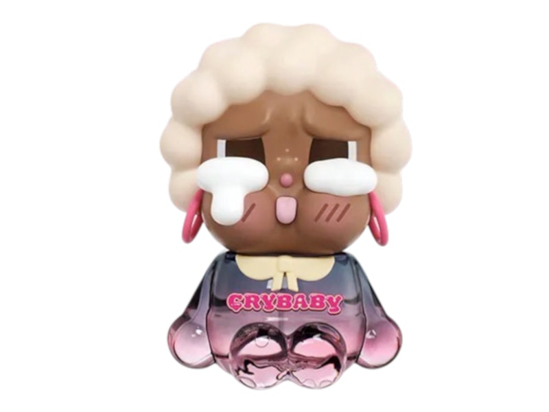 CRYBABY SHINY SHINY Pop mart エアーフレグランス Crybaby Shiny Shiny Series Air Fragrance Confirmation Blind