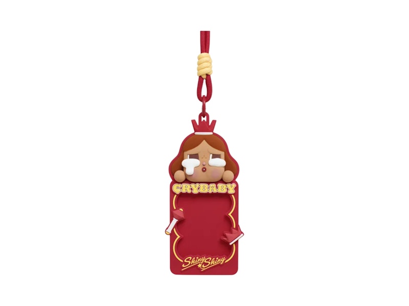 CRYBABY SHINY SHINY popmartシリーズ カードホルダー CRYBABY SHINY SHINY SERIES-Card Holder Blind Box - POP MART