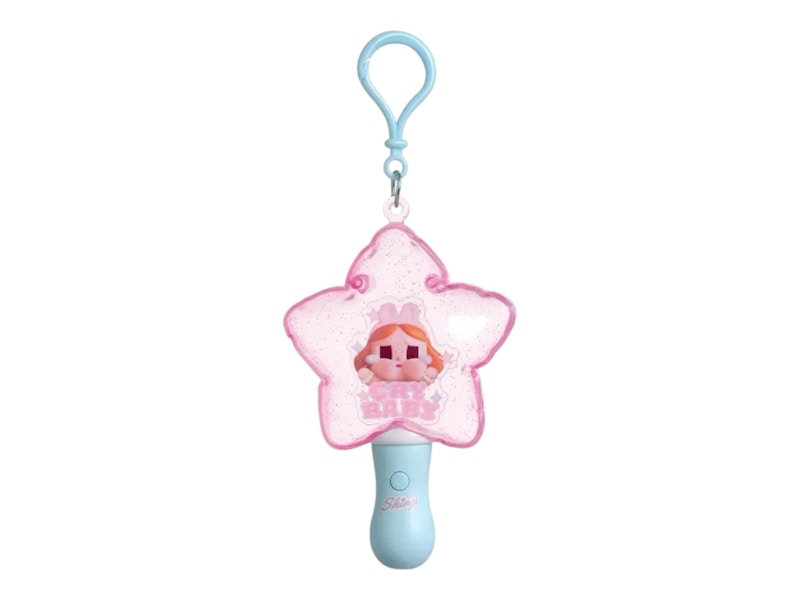 Pop Mart CRYBABY SHINY SHINY Series Shiny Sweetheart
