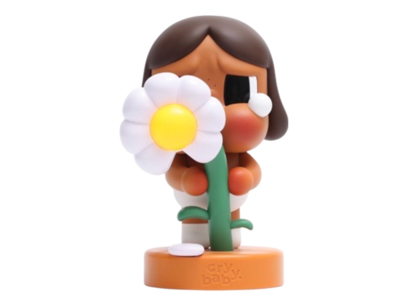 【希少】POPMART CRYBABY Sad Club Series-Lamp Pop Mart CRYBABY Sad Club Series Lamp - JP