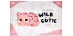 Pop Mart CRYBABY Wild but Cutie Series Vinyl Plush Pendant Sealed Case (6 Blind Box)