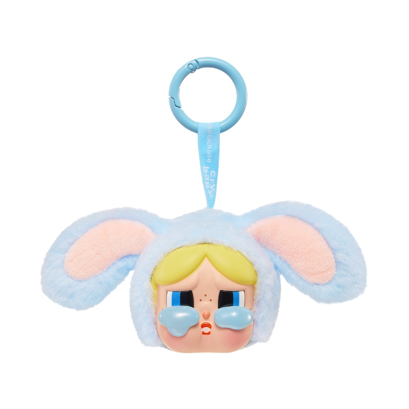 Pop Mart CRYBABY x Powerpuff Girls Series Bunny Bubbles