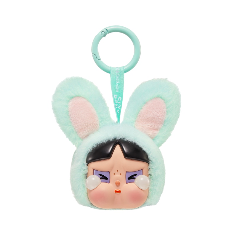 Bunny Bubbles-POP MART Cry Baby The Powerpuff Girls Series