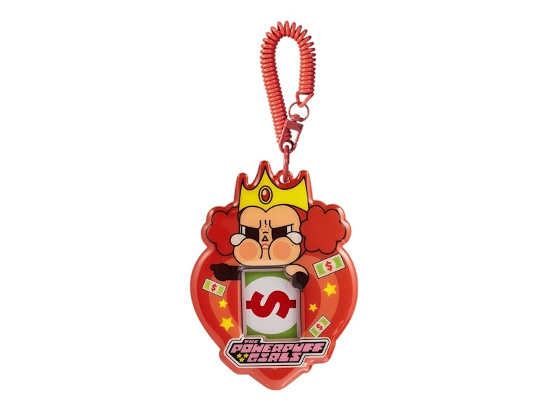 crybaby x パワパフ princess morbucks シークレット Pop Mart CRYBABY x Powerpuff Girls Series Princess Morbucks