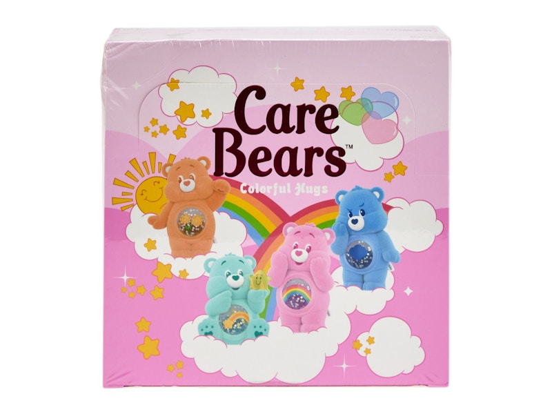 Care Bears Colorful Hugs シリーズ【アソートボックス】 Care Bears Colorful Hugs Series Blind Box PRE-ORDER SHIPS